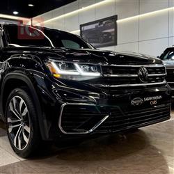 فولكسفاغن أطلس كروس سبورت